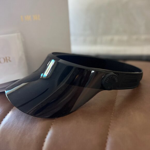 Dior Pacific V1U Visor - Brand New - Picture 1 of 10